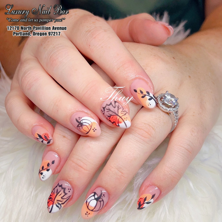 Luxury Nail Bar