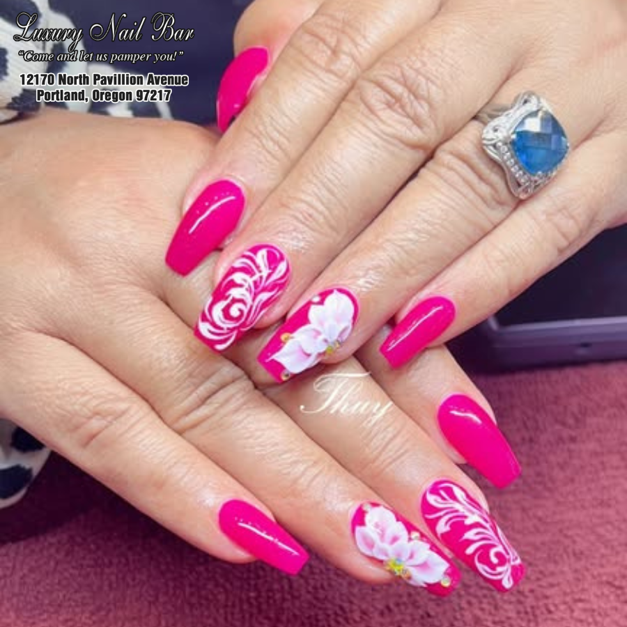 Luxury Nail Bar
