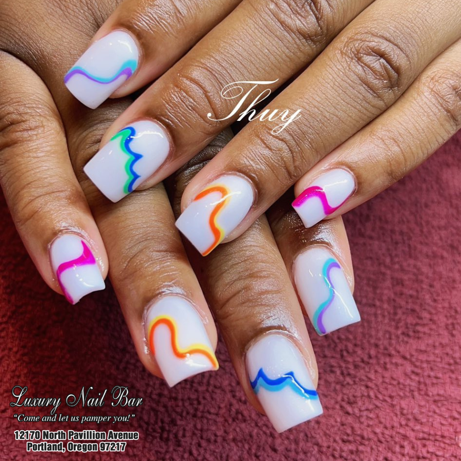 Luxury Nail Bar