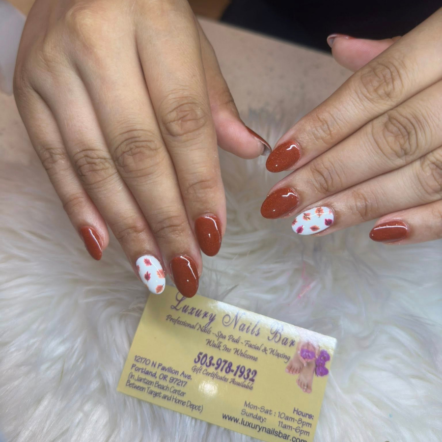 Luxury Nail Bar
