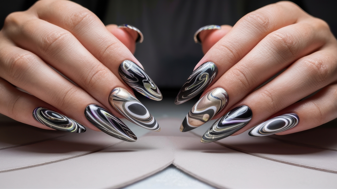 Luxury Nail Bar
