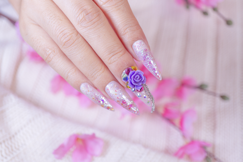 NAIL ENHANCEMENTS