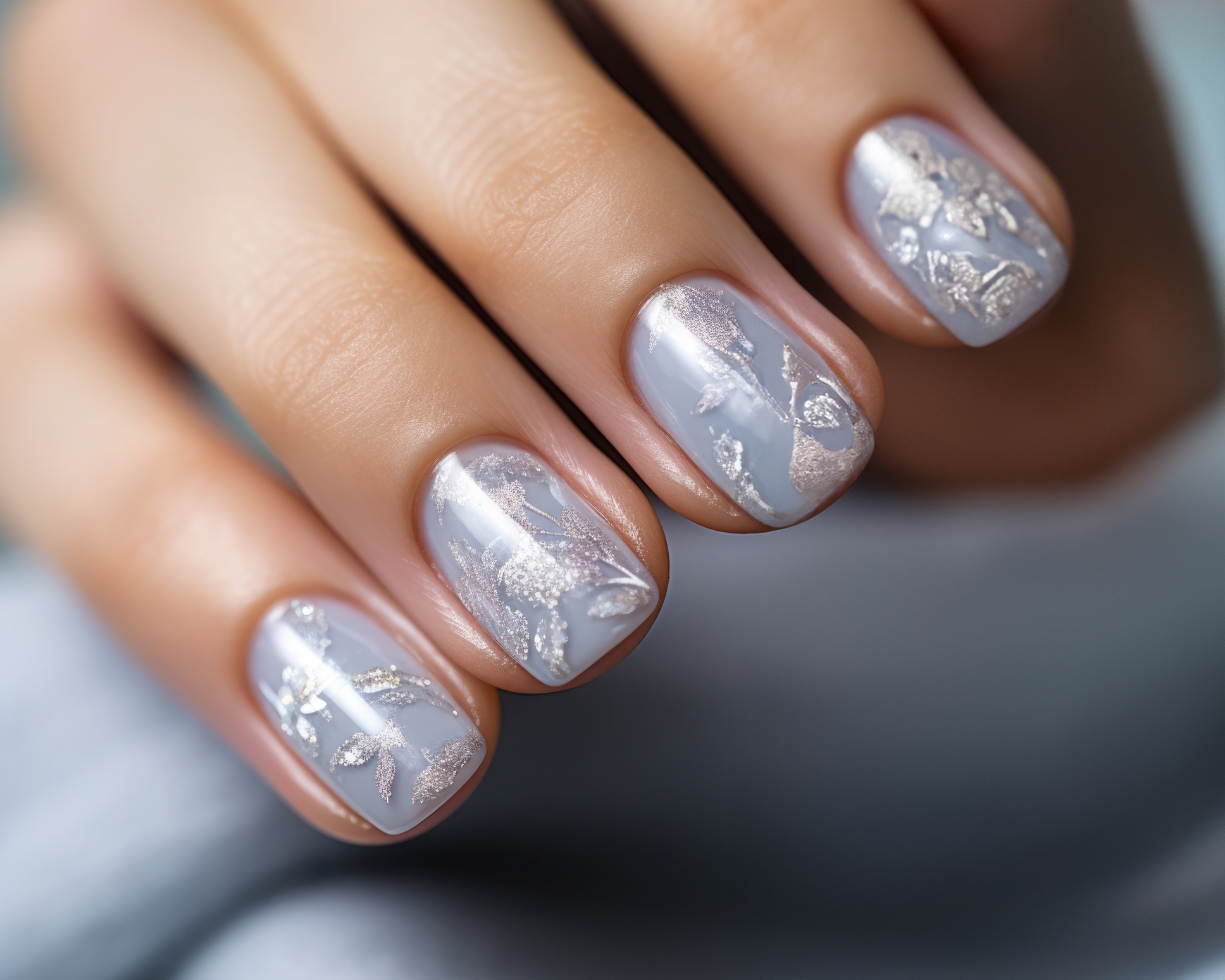 ACRYLIC NAILS