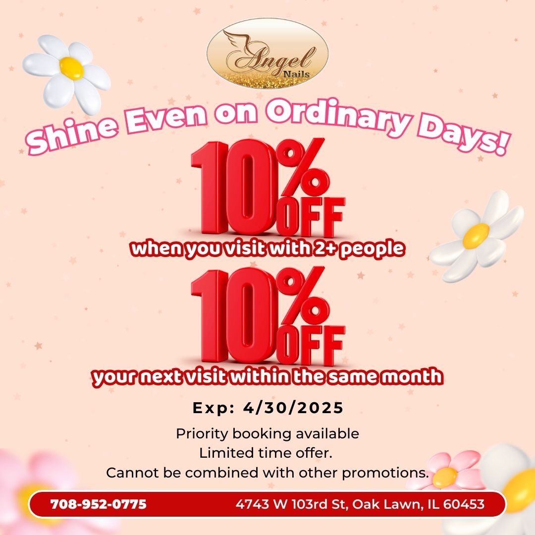 10% OFF