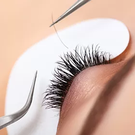 Eyelashes