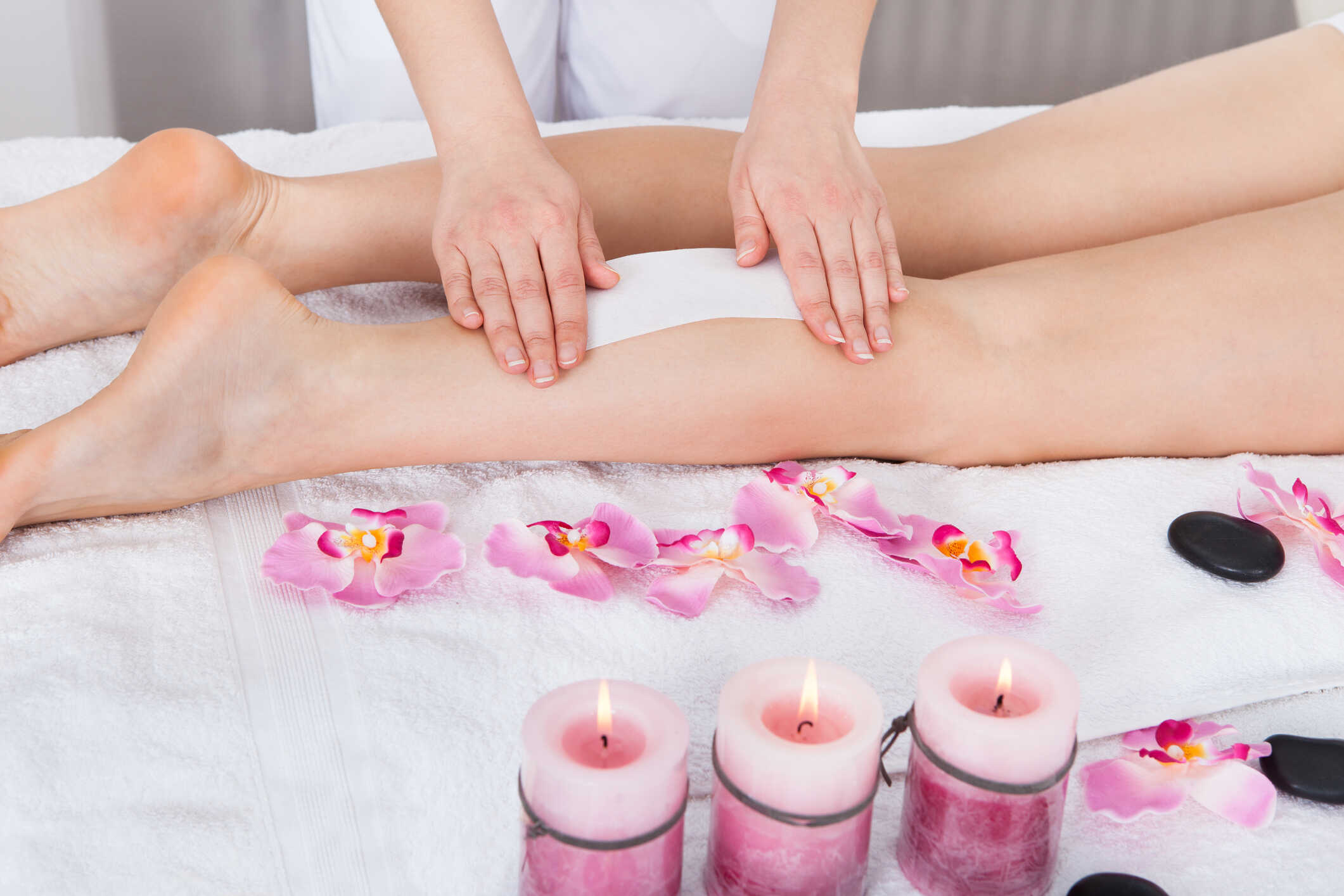 Waxing Services