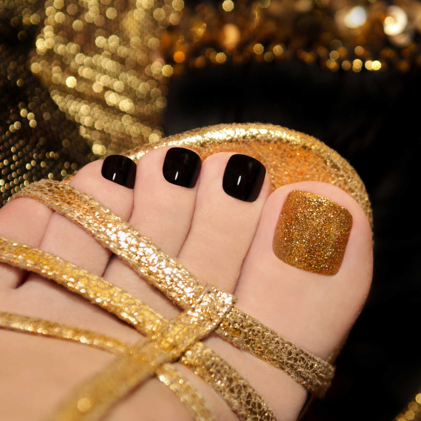 Pedicure Services