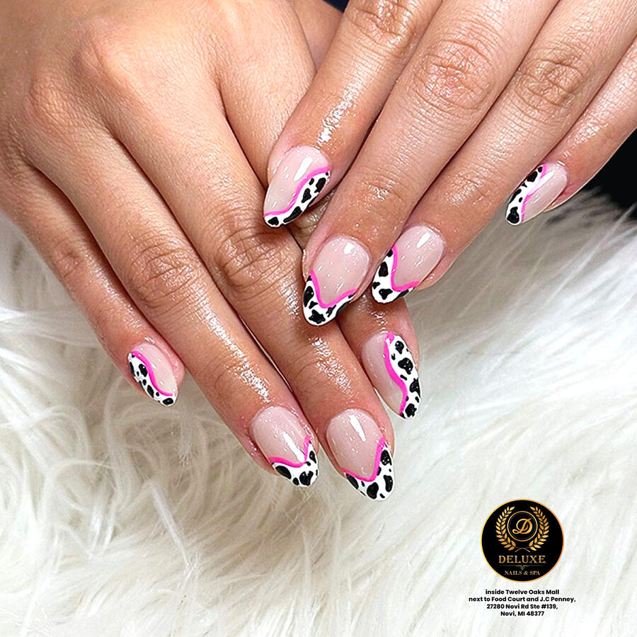 nail art