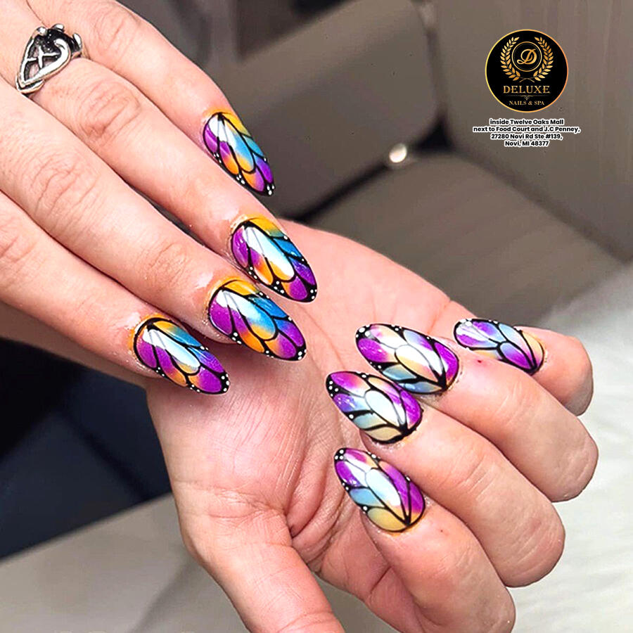 nail art