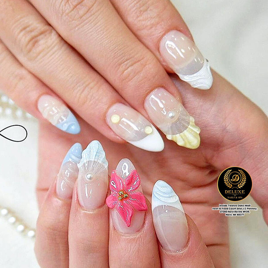 nail art