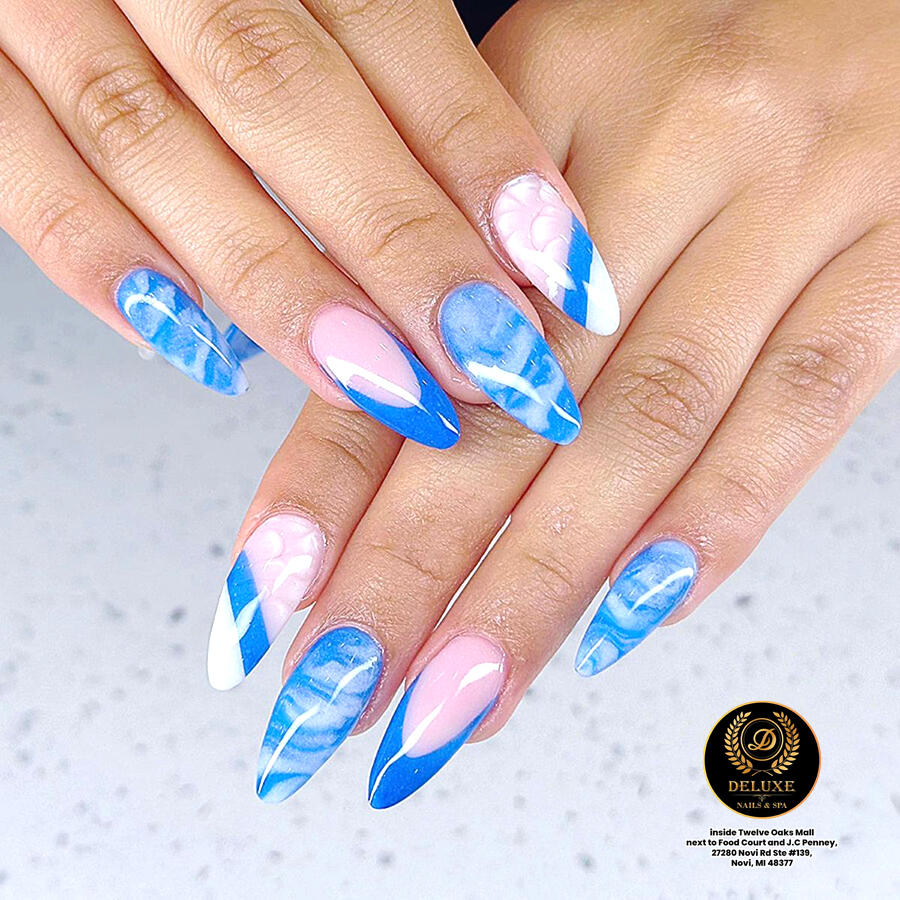nail art