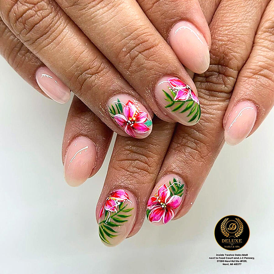 nail art