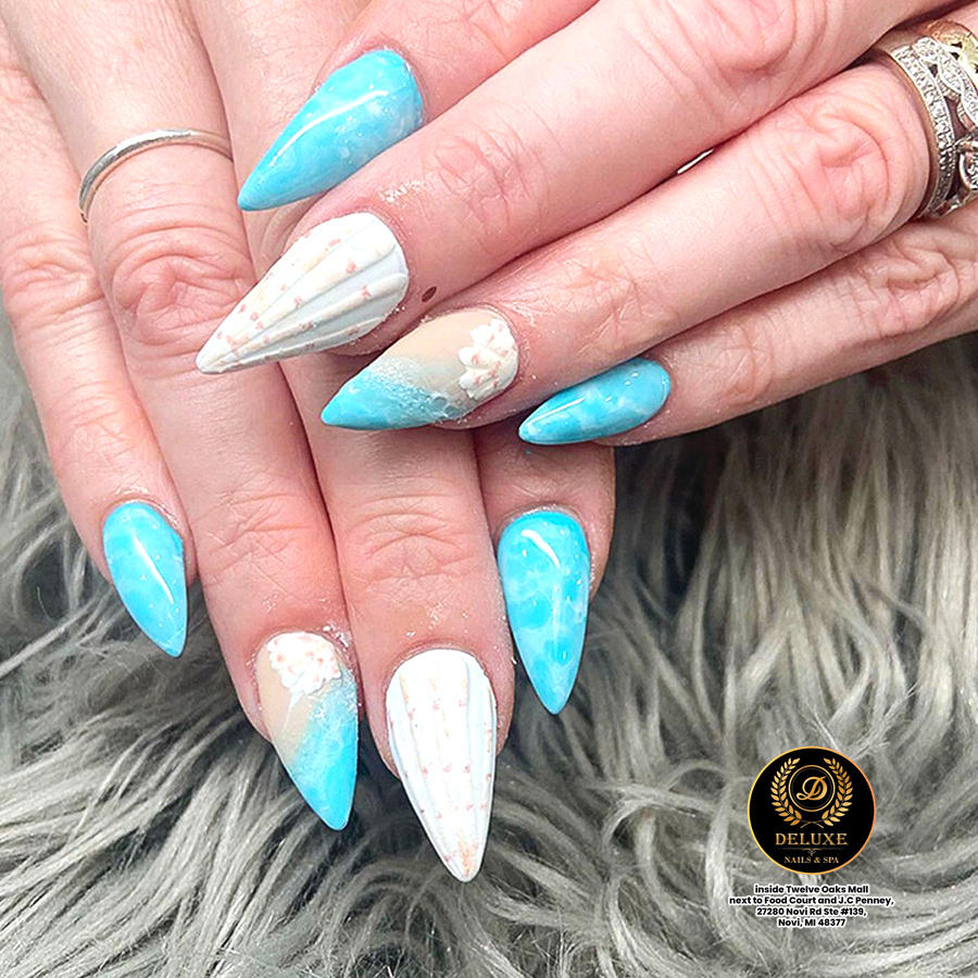 nail art