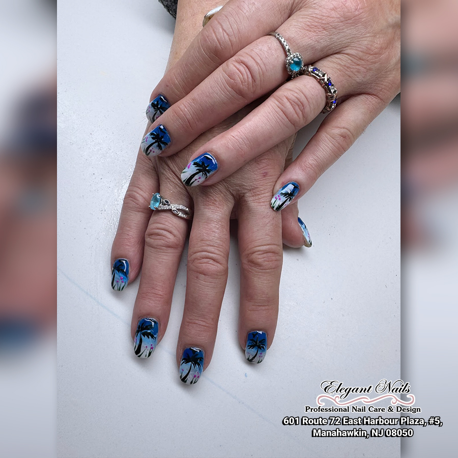 Nail Transformation – From Simple to Stunning