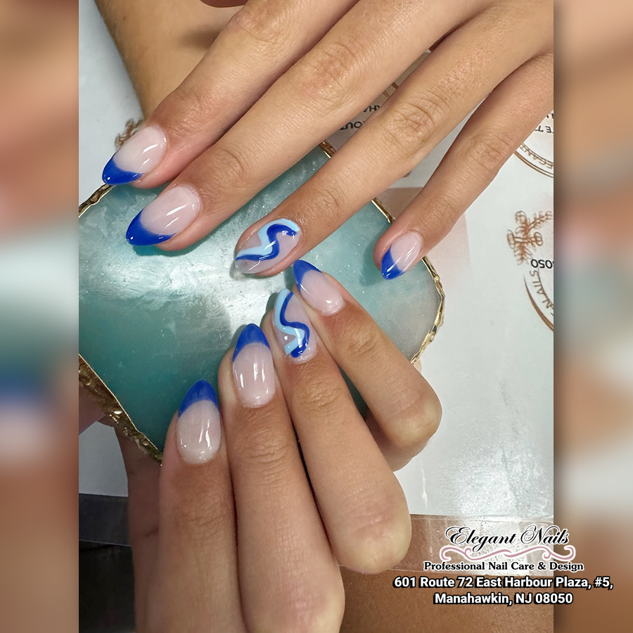 Nail Transformation – From Simple to Stunning