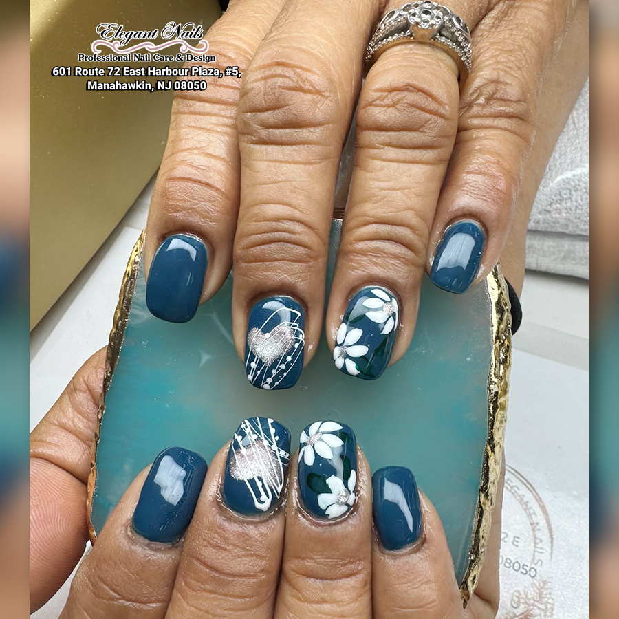 Nail Transformation – From Simple to Stunning