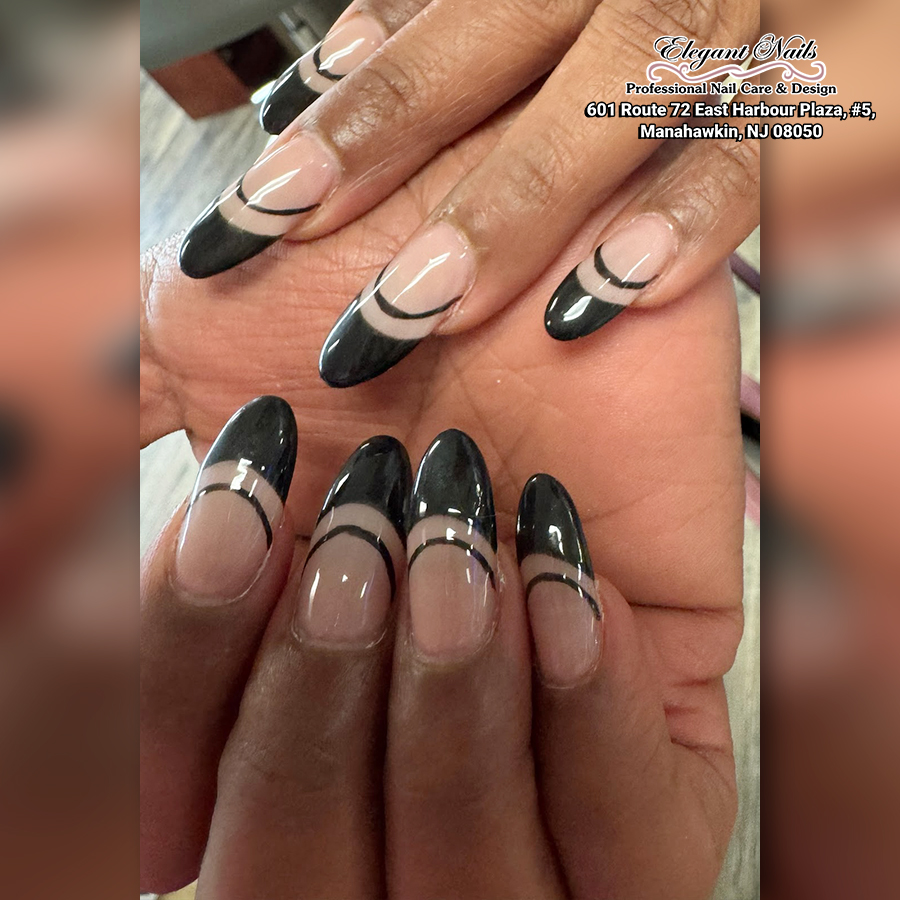 Nail Transformation – From Simple to Stunning
