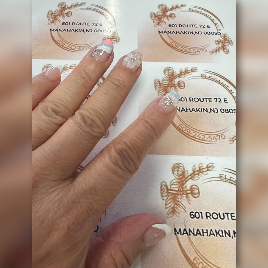 Nail Transformation – From Simple to Stunning