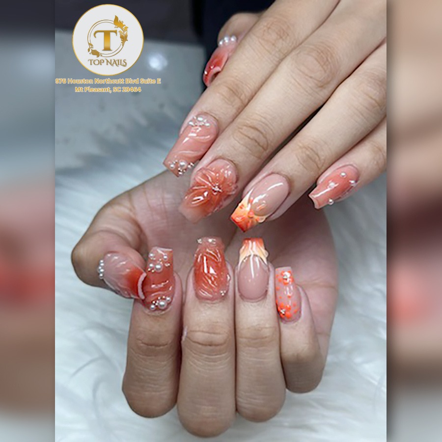nail art