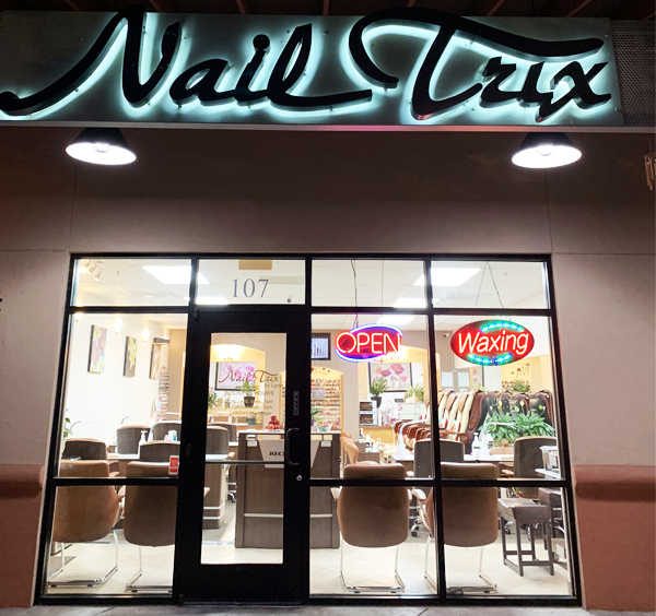 Greenery Nails & Spa