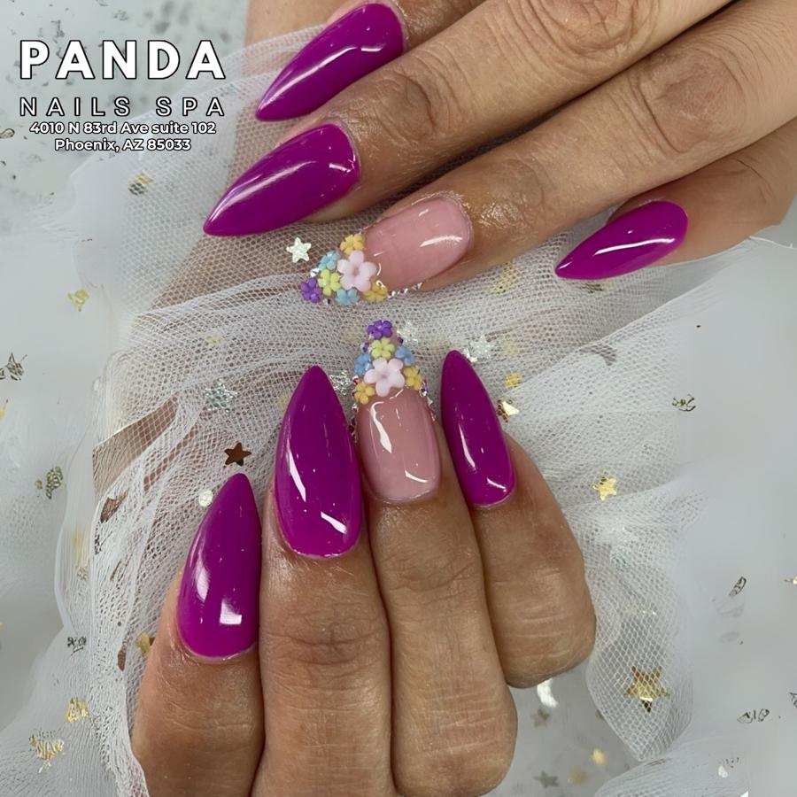 nail art