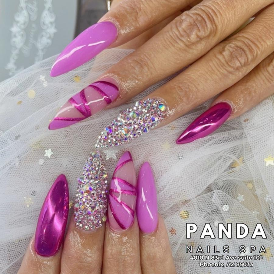 nail art