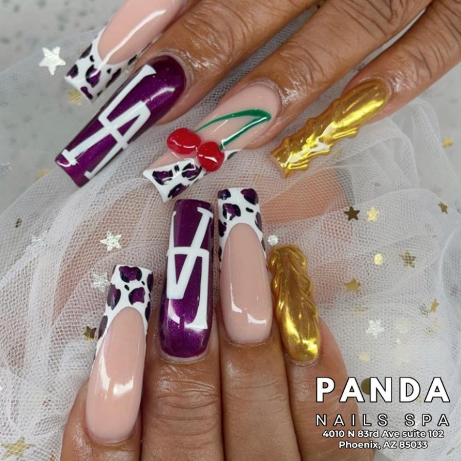 nail art