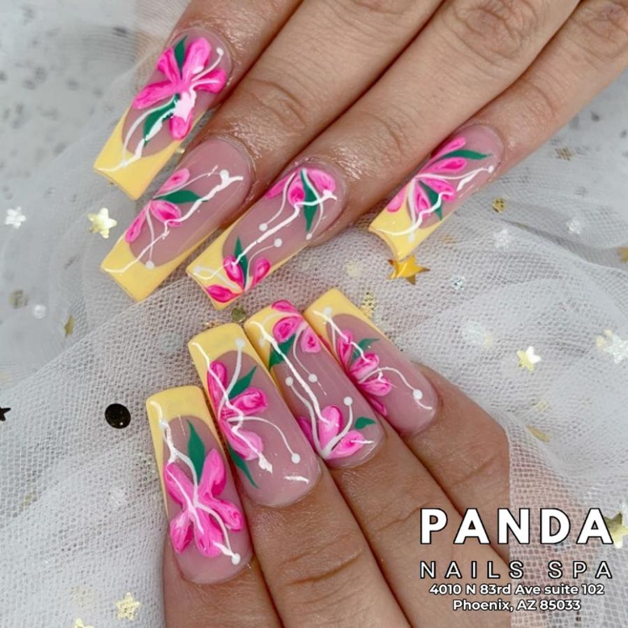 nail art