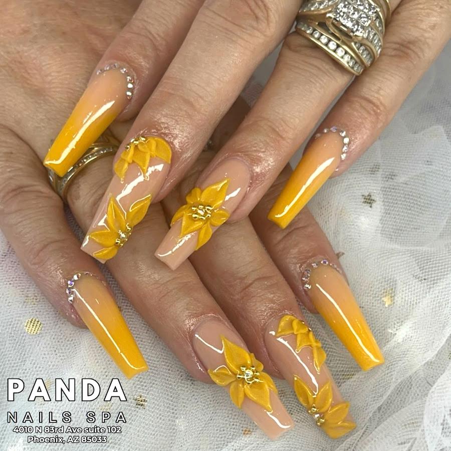 nail art