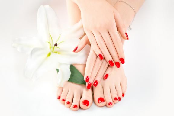 Daisy Nails & Spa in Chula Vista, CA 91911