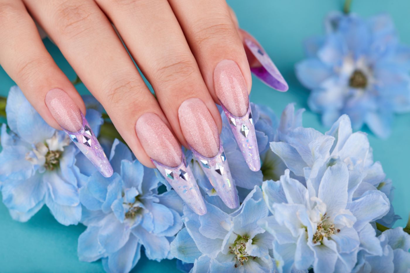 NAIL ENHANCEMENTS