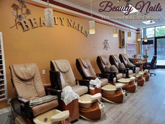 Nails Salon 94947