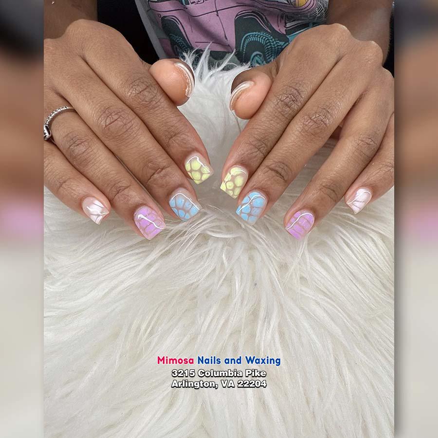 Nail design collection