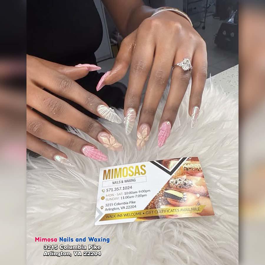 Nail design collection