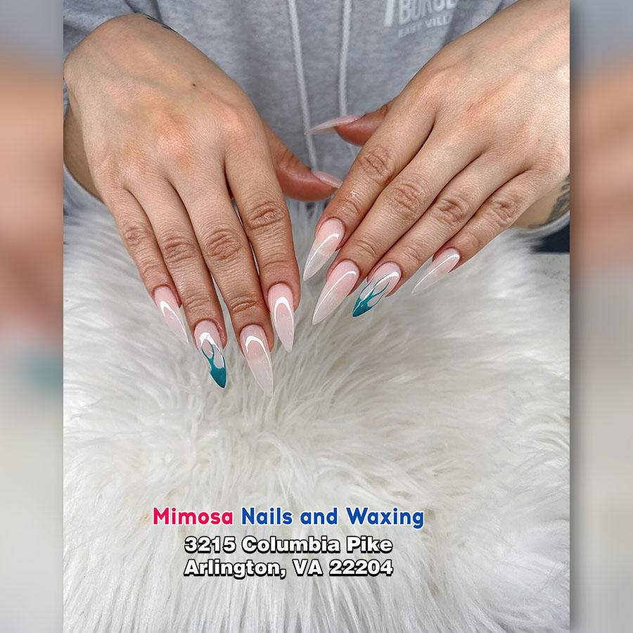 Nail design collection