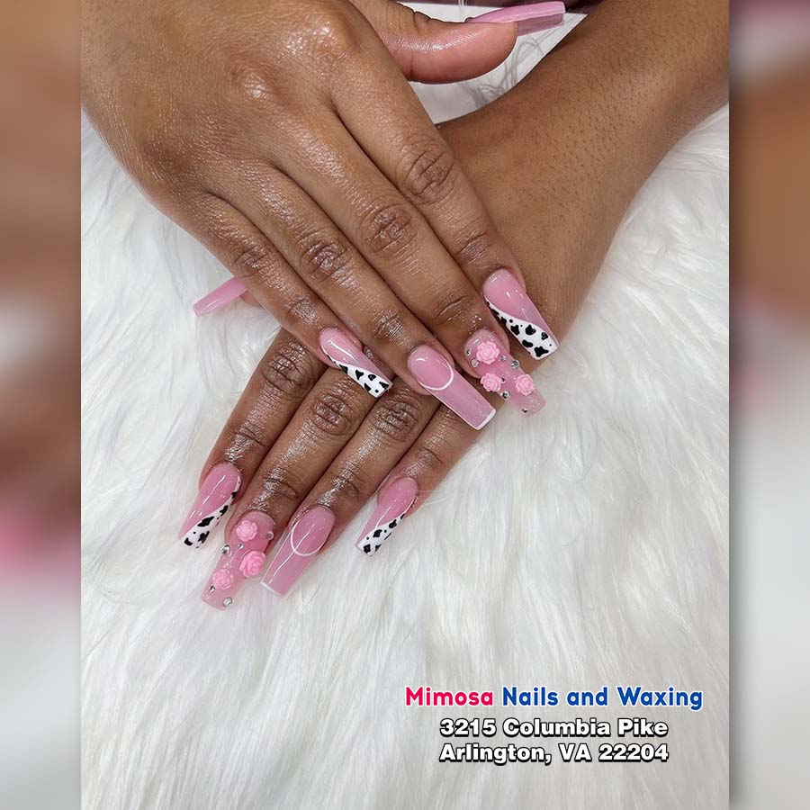 Nail design collection