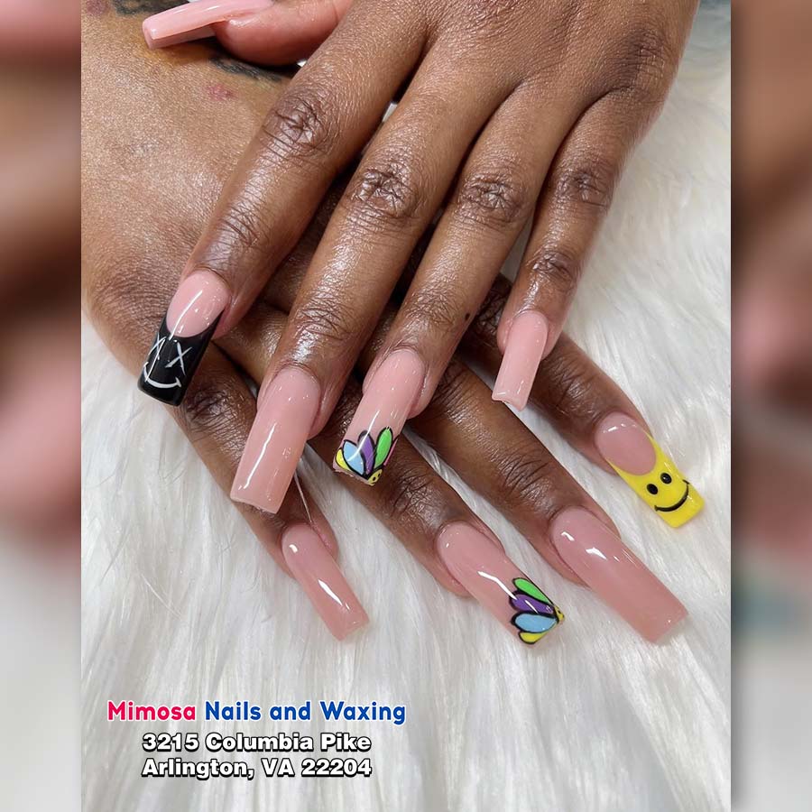 Nail design collection