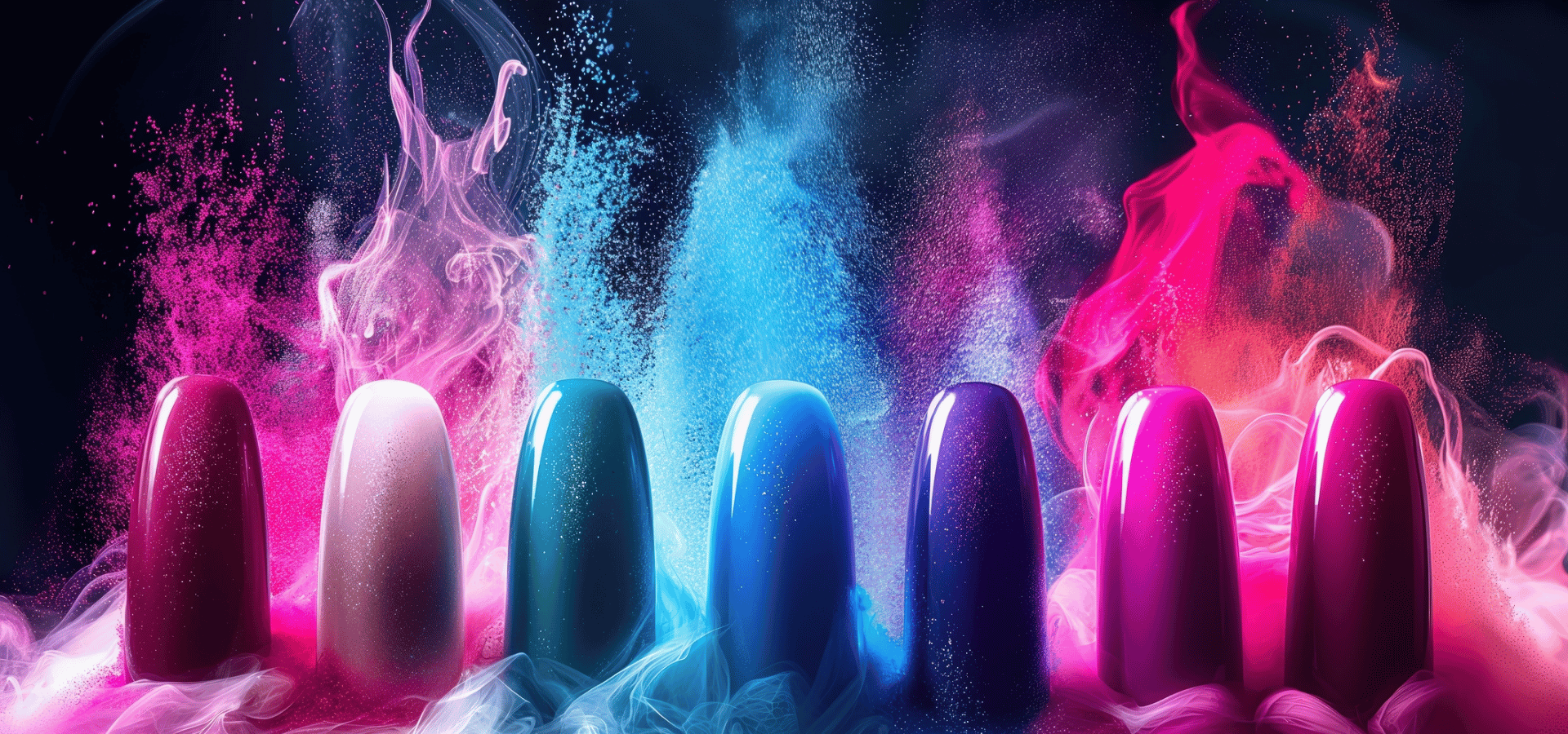 Beauty nail