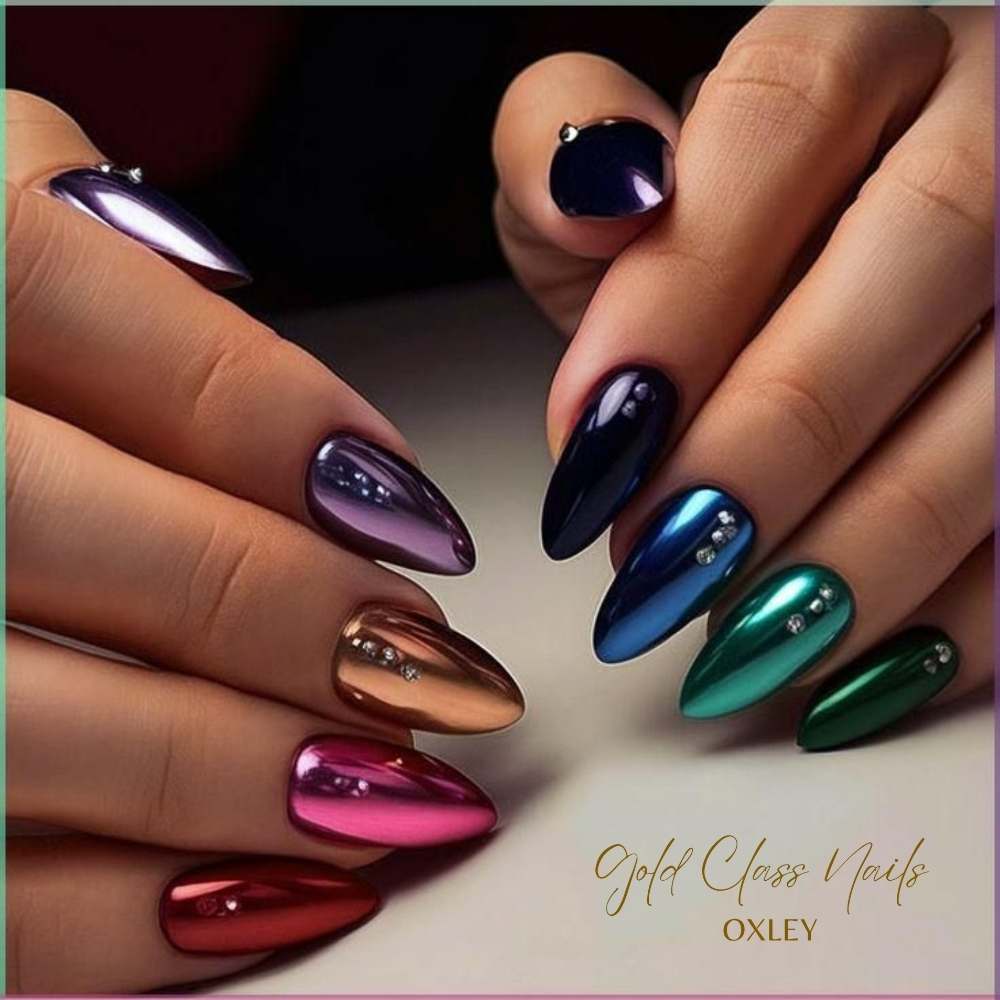 Gold Class Nails Oxley | top-notch nail salon and spa in Oxley QLD 4075
