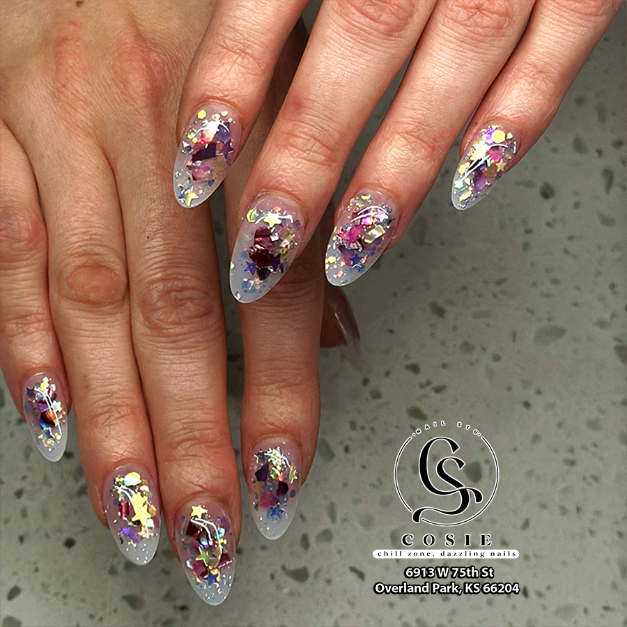 Cosie Nail Stu | Nail art designs