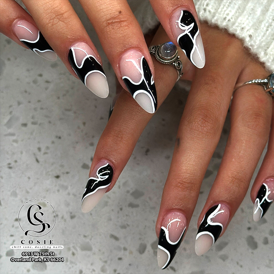 Cosie Nail Stu | Nail art designs